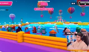 Torneo de Fall Guys de TheGrefg: ¿a qué hora jugará Andynsane y a quiénes enfrentará?