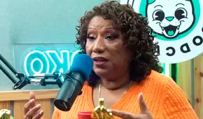 Bartola aclara que no se considera afroperuana: “Mis familiares lo fueron, yo soy peruana”