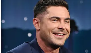 Zac Efron: ¿qué reveló sobre los cambios en su rostro y su fracaso en Tinder?