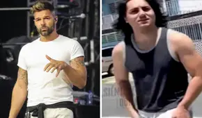 Sobrino de Ricky Martin habla por primera vez y ratifica denuncia de abuso sexual