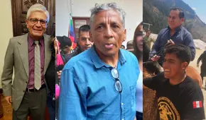 Conoce a los políticos que rodean a Antauro Humala