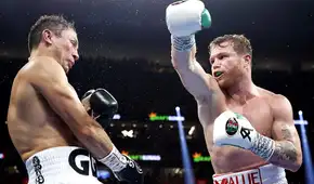 ¡Acabó la trilogía! ‘Canelo’ Álvarez vence a Golovkin y se mantiene como campeón absoluto Supermedio