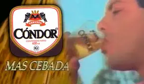 ¿Qué pasó con Cóndor, la cerveza de 6 grados de alcohol que fue muy popular en el interior del país?