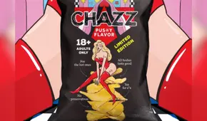 Papitas con sabor a vagina: compañía lituana lanza extraño snack al mercado