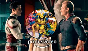 “The boys” parodiará a los X-Men: spin-off “Gen V” terminó su rodaje y estrena avance