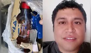 Pagó casi 7.000 soles por iPhone 13 Pro Max y le enviaron caja con piedras y una gaseosa