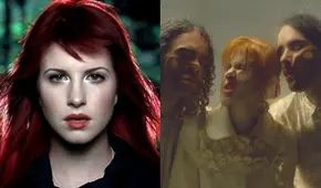 Paramore vuelve a rockear y anuncia nuevo tema tras 5 años de pausa