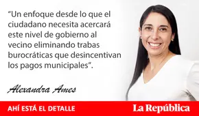 Tres enfoques mínimos para la alcaldía