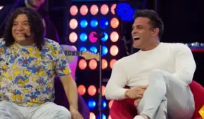 Christian Domínguez en “Noche de patas”: “No sé por qué en el mundo existen tantos infieles”