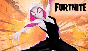 Fortnite: skin de Spider-Gwen ya está disponible y así puedes conseguirla totalmente gratis