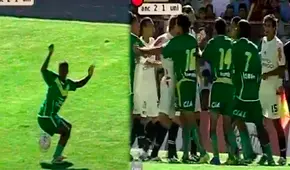 ¿Qué fue de Efraín Viáfara? El futbolista que ‘humilló' a la ‘U’ al parar el balón con el trasero