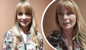 Olenka Zimmermann deja la TV por OnlyFans: “Me encanta porque hay gente adulta y con educación”