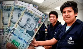 Senati: ¿cuáles son las carreras técnicas con mejor salario este 2022? Senati: ¿cuáles son las carreras técnicas con mejor salario este 2022?