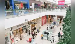 Carlos Neuhaus sobre el Día del Shopping: Hay esperanza de recuperar niveles previos a la pandemia