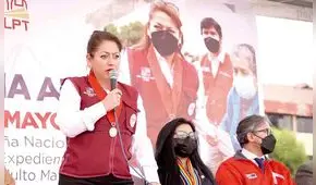 Ocma investiga a presidenta de la Corte Superior de Cusco
