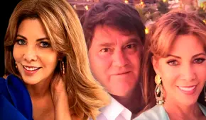 Maritere Braschi: ¿a qué se dedica su esposo Guillermo Acha y cuántos años llevan juntos?