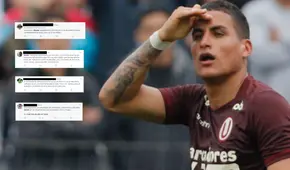 Lo quieren fuera: hinchas piden que Universitario despida a Alexander Succar por ‘ampay’