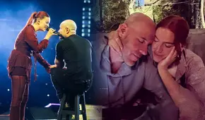 Gian Marco celebra nominación de Nicole Zignago a los Latin Grammy: “Te lo ganaste a pulso”