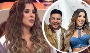 Yahaira Plasencia: Yelitza Rojas reclama como suyo traje que uso la cantante atribuido a Alex Segura