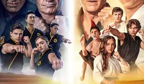 “Cobra Kai”: el actor de 24 años que interpreta a un adolescente y no lo notaste