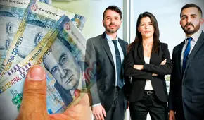 ¿Cuánto gana en promedio un abogado en Perú?