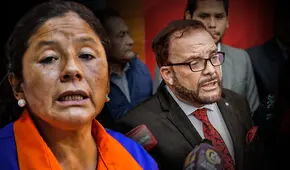 Isabel Cortez sobre denuncia contra Gonzalo Alegría: “Solicitaré que se proceda con una investigación”