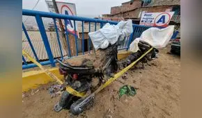 “Hoy fue mi moto, otro día puede ser mi familia”: denuncian cobro de cupos en Mi Perú