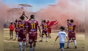 Presidente del Atlético Torino: “La hinchada respondió con su presencia en el estadio”