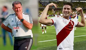 ‘Tata’ Martino sobre amistoso con la selección peruana: “Nos parecía un rival muy exigente”