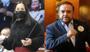 Sigrid Bazán sobre denuncia contra Gonzalo Alegría: “Toda mi solidaridad con la víctima”