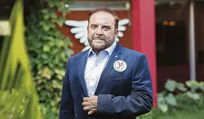 Gonzalo Alegría pidió al Poder Judicial borrar la denuncia de su hijo por agresión