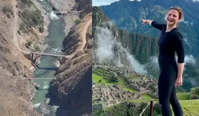 Natacha de Crombrugghe: Fiscalía confirma que restos óseos hallados en río son de turista belga