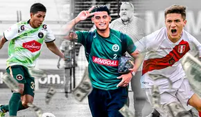 ¡Dos juegan en el extranjero! Los jugadores más valiosos de la selección peruana sub-20
