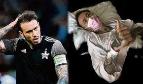 Dulanto tras revelar su estado de salud: “Esta frustración y tristeza la convertiré en trabajo”