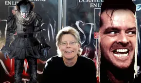 Stephen King cumple 75 años: las 22 películas de horror que recomienda el rey del terror
