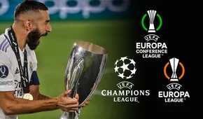 La nueva y revolucionaria Supercopa de Europa: el nuevo formato que implementaría la UEFA