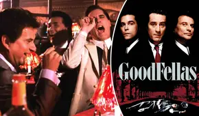 “Goodfellas”, 32 años de maestría: cine y mafia según Martin Scorsese
