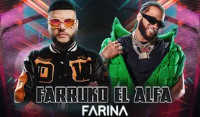 Farruko en Perú 2022: cantante ofrecerá concierto en el Lima Flow Fest junto a El Alfa y Farina Farruko en Perú 2022: cantante ofrecerá concierto en el Lima Flow Fest junto a El Alfa y Farina