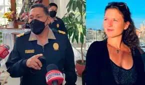 Arequipa: Policía no descarta que restos óseos hallados en el río Colca sean de Natacha o Kevin 