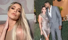 Khloé Kardashian se pronuncia tras el nacimiento del hijo de Tristan Tohmpson con otra mujer
