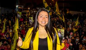 JEE de Cañete validó a candidata que ofreció regalar terrenos que invadió