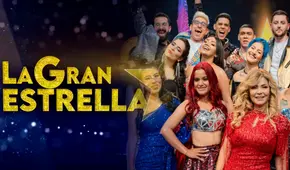 “La gran estrella” llega a su final: ¿qué participantes son los finalistas para alzar la copa este sábado? 