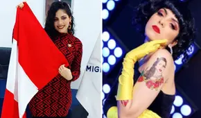 ¿Quién es Oriana Montero, la imitadora venezolana de Mon Laferte que se acaba de nacionalizar peruana?