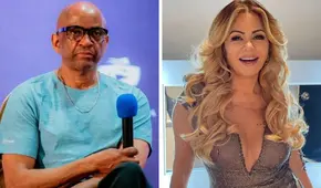 Sergio George descarta supuesto romance con Gisela: “A mí me encanta el show”