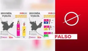 No, Datum no realizó estos estudios de opinión en Huánuco