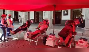 Arequipa: solo el 5% de donadores de sangre en EsSalud lo hace de manera voluntaria