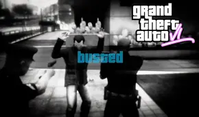 GTA 6: hacker de 17 años es detenido por ser sospechoso de filtrar el nuevo Grand Theft Auto