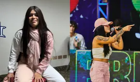 Zakia: “Feliz de regresar y representar a las chicas como siempre” 