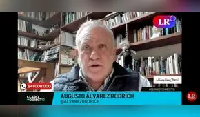 AAR: “Es condenable que Pedro Castillo haya nombrado a un lugarteniente de Antauro Humala”