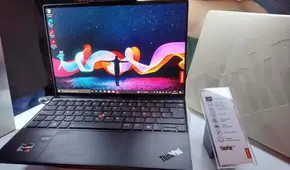 Lenovo lanza sus nuevas laptops ecológicas ThinkPad Z13 y Z16 hechas con aluminio reciclado